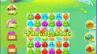 Farm Heroes SUPER Saga Level 739