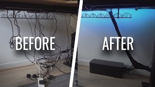 How To: Ultimate Cable Management Guide 2017
