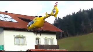 EC 135 Vario 1/5.6 C11 mit t rex 700 DFC Mechanik