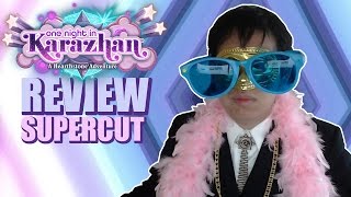 Hearthstone: One Night in Karazhan Adventure - FULL REVIEW - Supercut