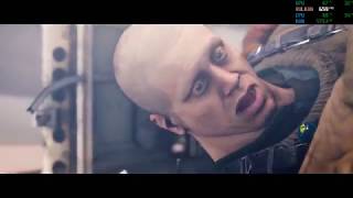 Wolfenstein 2 The New Colossus GTX 1080 GAMEPLAY BENCHMARK