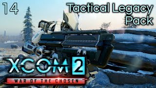 XCOM 2: WotC: Tactical Legacy Pack - Part 14: Drive Parts? [Avenger Assemble 2/7]
