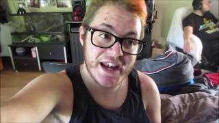 T-Vlog #22: 2 & 1/2 Years on T (Acne, Dysphoria, and Top Surgery Updates)