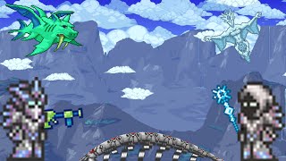 Terraria 1.2.4.1 : Лучшие вещи для Мага (Mage Loadout)