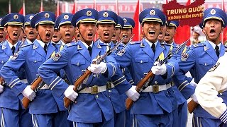 5 Điểm Nóng Quân Sự Với Trung Quốc | Trung Quốc Không Kiểm Duyệt