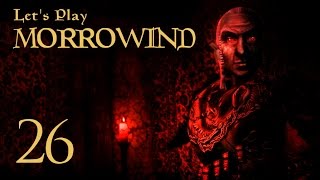 Let's Play Morrowind - 26 - The Road North