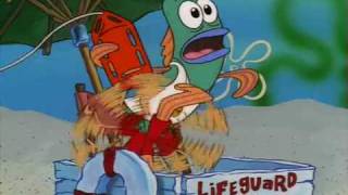 Spongebob Ripped Pants Edited