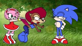 Sally.exe / DETENTE PINCHE CONEJA