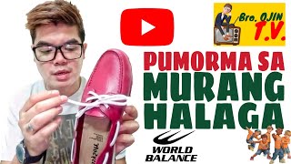 EasySoft/World Balance Pumorma sa Murang Halaga!
