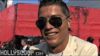 Cristiano Ronaldo To Follow David Beckham's Footsteps