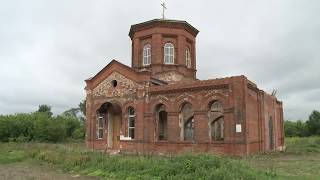 Деревня Дьячье - Церковь Космы и Дамиана