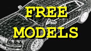 KOSTENLOSE 3D Modelle (.mdl, .obj, .3ds, .dae, .fbx, .max) [Deutsch/German] - 3D Gamestudio