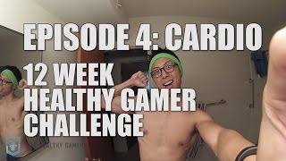 Week 4 - Cardio 12 Week Challenge | Muscle Mass Transformation