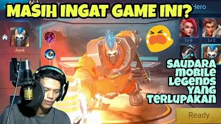 Adik Mobile Legends Yang Terlupakan :'(