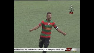 ملخص إتحاد البليدة 1 مولودية الجزائر 2 ** USMB 1-2 MCA