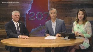Shawn Moody (R) Candidate for Governor.