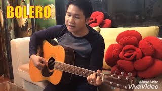 Ca Sĩ Trọng Tấn Hát BOLERO Cực Ngọt - Đêm Tâm Sự