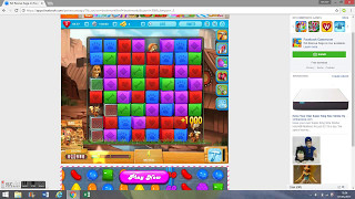 Let's Play Pet Rescue Saga on Facebook - Level 123