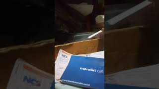 Tabungan ludes gara-gara aksa mandiri