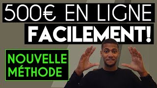 Micro-Services: Comment faire des centaines d'euros en ligne (2018)
