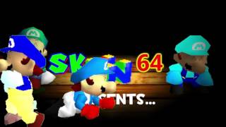 SM64 Shorts: (S7EP5): IT MEANS IT'S HOT!!!