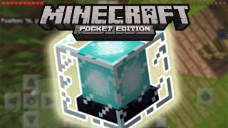 Berubah jadi burung, demi beacon... - Minecraft Pocket Edition Indonesia - Find The Beacon 2