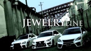 JEWELRY LINE PEARL Series　Ver2