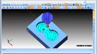 BobCAD CAM V25 Standard Toolpaths vs Advance Toolpaths in 2D