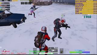 Залетай на кастомки и локалки. Стрим по пубг пабг мобайл. 240619 1 [PUBG mobile]