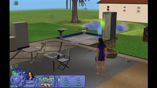 Sims2 - Wachtier Ringo #77 | Projekt: Heimat schaffen
