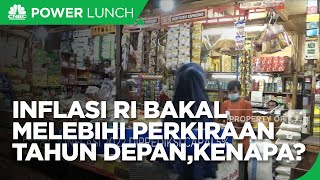 Alert Mode On! Inflasi RI & Sejumlah Negara Lampaui Perkiraan
