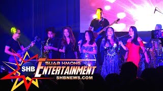 SUAB HMONG ENTERTAINMENT:  Amanda Lee, A Lee, and Mai Xiong LIVE concert at 2019 HMONG J4 Concert