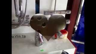 Dịch vụ gia công xi mạ bề mặt kim loại - 0909228515