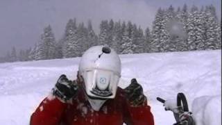 Powder Surfing Colorado 2