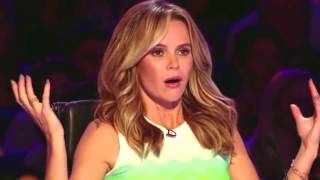 ПАРЕНЬ ПОРВАЛ ЗАЛ НА ШОУ ТАЛАНТОВ | America`s Got Talent