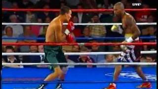 Maxim Vlasov vs. Jerson Ravelo (18.06.2010)