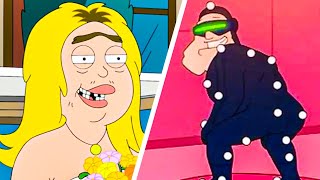 Top 20 Times American Dad Went Too Far