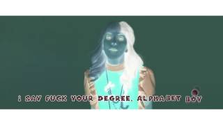 Pacify Her/Alphabet Boy - Melanie Martinez (Video/Mashup)