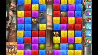 Pet Rescue Saga level 1056 no hammers ? ►TOBIAS DEAMON◄