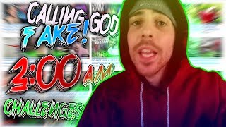 CALLING GOD AT 3 AM EXPOSED!!! (Exposing ImJayStation)