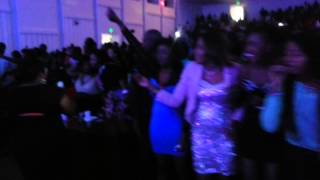 Ice Prince - Live in Zambia | Live Performance