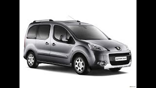 Установить ГБО на Peugeot Partner в Гарант-Газ Тула