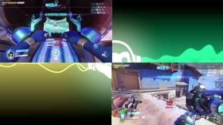 Overwatch POTM from 2 Perspectives