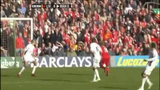 Liverpool vs Man United 03 03 2007