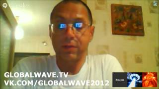 Ярослав Старухин об НЛО. Jaroslav Starukhin about UFO phenomenon / Globalwave - Глобальная Волна