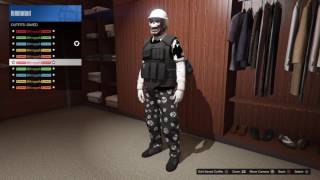 {GTA 5 Online} Modded Barcode Account Showcase #1