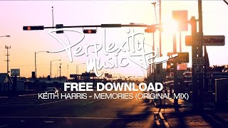 Keith Harris - Memories (Original Mix) [PMF013] [Free Download]