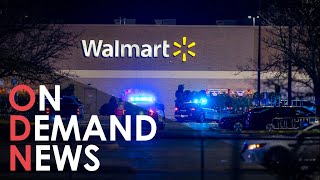 Walmart BLOODBATH as 'Manager' Opens Fire on Thanksgiving Shoppers