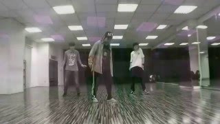 MM JP婕皮 hiphop / B.Visible-light shapes