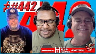 Podcast #442 Hurricane Dorian & Dave Chappelle Netflix Special 2A Talk? Hank Strange WMMF Podcast